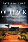 Buchcover Outback – Niemand hört dich schreien