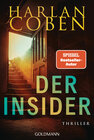 Buchcover Der Insider - Myron Bolitar ermittelt