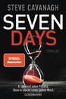 Buchcover Seven Days