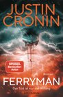 Buchcover Ferryman