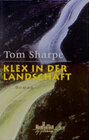 Buchcover Klex in der Landschaft