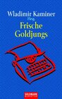 Buchcover Frische Goldjungs