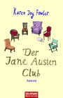 Buchcover Der Jane Austen Club