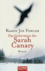 Buchcover Das Geheimnis der Sarah Canary