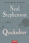 Buchcover Quicksilver