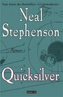 Buchcover Quicksilver