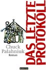 Buchcover Das letzte Protokoll