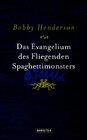 Buchcover Das Evangelium des Fliegenden Spaghettimonsters