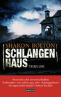 Buchcover Schlangenhaus