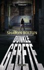 Buchcover Dunkle Gebete