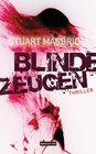 Buchcover Blinde Zeugen