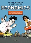 Buchcover Economics - Mit einem Comic zum Wirtschaftsweisen