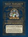 Buchcover Vollsthändiger und unentbehrlicher Stadtführer von gesammt Ankh-Morpork