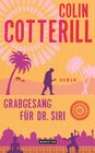 Buchcover Grabgesang für Dr. Siri - Dr. Siri ermittelt 7