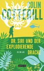 Buchcover Dr. Siri und der explodierende Drache