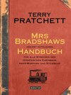 Buchcover Mrs Bradshaws höchst nützliches Handbuch für alle Strecken der Hygienischen Eisenbahn Ankh-Morpork und Sto-Ebene