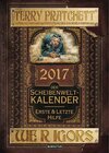 Buchcover Der Scheibenwelt-Kalender 2017