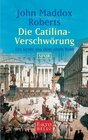 Buchcover Die Catilina-Verschwörung