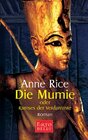 Buchcover Die Mumie oder Ramses der Verdammte