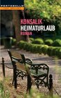 Buchcover Heimaturlaub