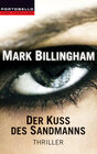 Buchcover Der Kuss des Sandmanns