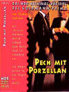 Buchcover Pech mit Porzellan