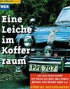 Buchcover Eine Leiche im Kofferraum