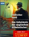 Buchcover Tödlicher Sand /Das Geheimnis der englischen Silberschalen