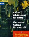 Buchcover Haftentschädigung für Harry /Ein neuer Anfang für Conradi