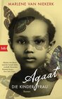 Buchcover Agaat - Die Kinderfrau
