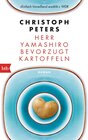 Buchcover Herr Yamashiro bevorzugt Kartoffeln