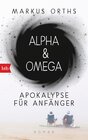 Buchcover Alpha & Omega