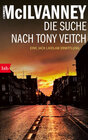Buchcover Die Suche nach Tony Veitch