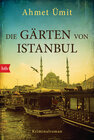 Buchcover Die Gärten von Istanbul