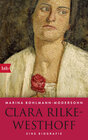 Buchcover Clara Rilke-Westhoff