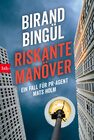 Buchcover Riskante Manöver