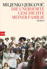 Buchcover Die unerhörte Geschichte meiner Familie