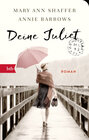 Buchcover Deine Juliet