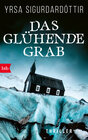 Buchcover Das glühende Grab