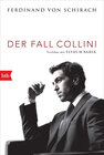 Buchcover Der Fall Collini - Filmausgabe