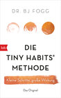 Buchcover Die Tiny Habits®-Methode