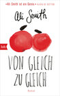 Buchcover Von Gleich zu Gleich