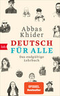 Buchcover Deutsch für alle