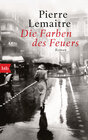 Buchcover Die Farben des Feuers