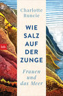 Buchcover Wie Salz auf der Zunge