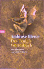 Buchcover Des Teufels Wörterbuch