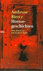 Buchcover Horrorgeschichten