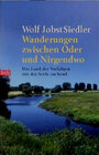 Buchcover Wanderungen zwischen Oder und Nirgendwo
