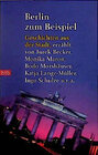 Buchcover Berlin zum Beispiel