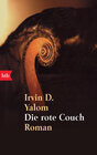 Buchcover Die rote Couch